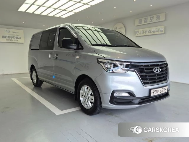Hyundai The New Grand Starex id 4966958 из Кореи 9