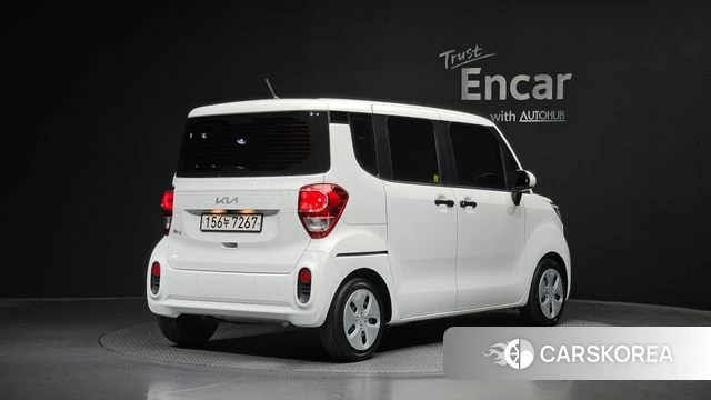 Kia The New Ray id 4976562 из Кореи 12