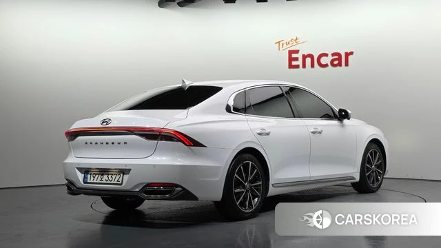 Hyundai The New Grandeur IG id 5053034 из Кореи 12