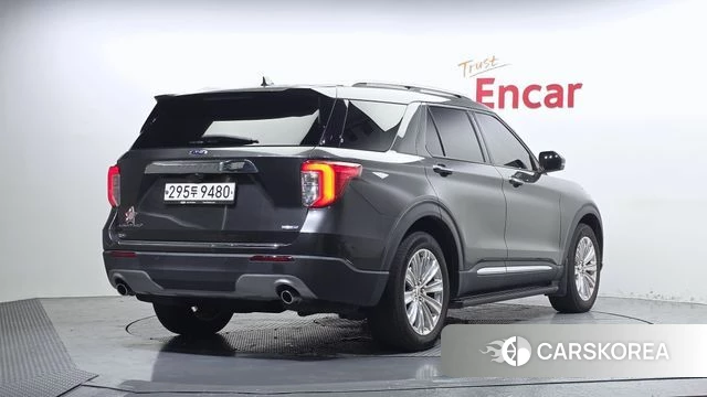 Ford Explorer 6th Generation id 4930615 из Кореи 12