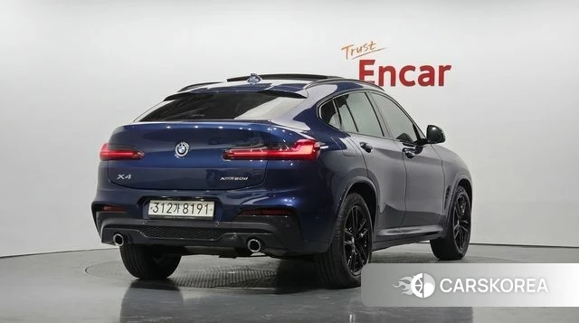 BMW X4 (G02) id 5013505 из Кореи 12