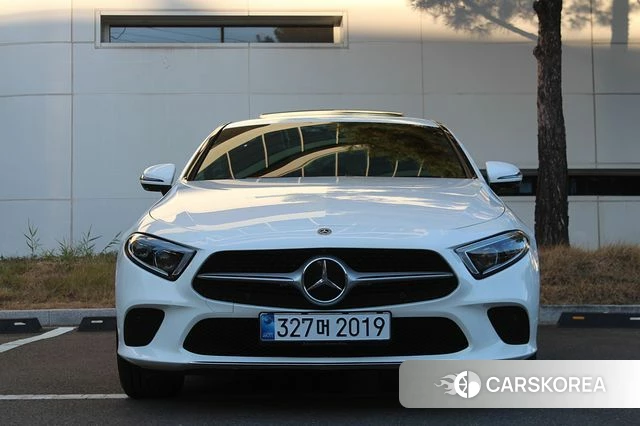 Mercedes-Benz CLS-Class C257 id 4993418 из Кореи 12