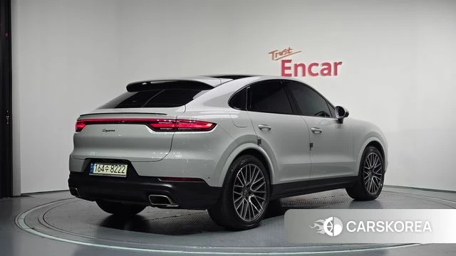 Porsche Cayenne (PO536) id 4769660 из Кореи 12