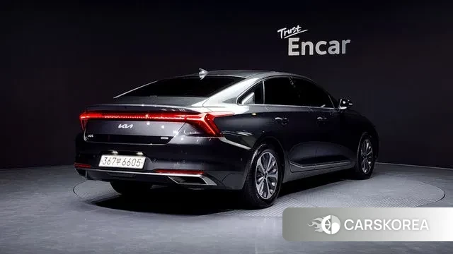 Kia K8 Hybrid id 3267735 из Кореи 12
