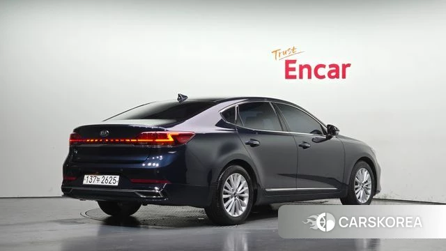 Kia K7 Premier id 4959963 из Кореи 12