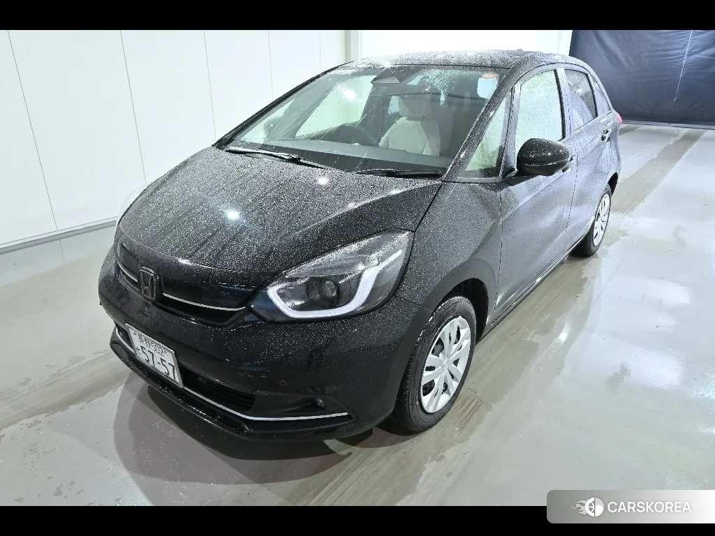 Honda Fit 2025 из Японии, фото 2