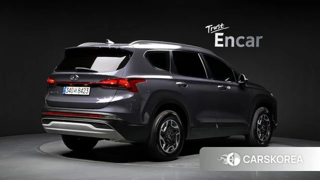 Hyundai The New Santa Fe id 5040280 из Кореи 12