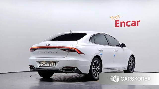 Hyundai The New Grandeur IG id 4661874 из Кореи 12