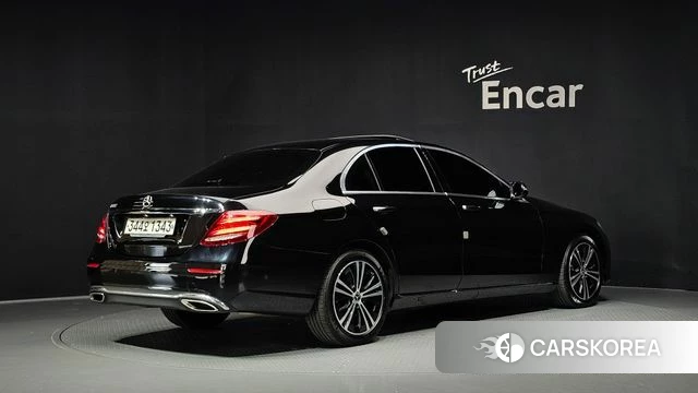 Mercedes-Benz E-Class W213 id 5023463 из Кореи 12