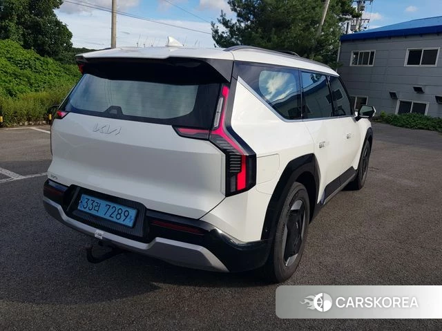 Kia EV9 id 4680872 из Кореи 12