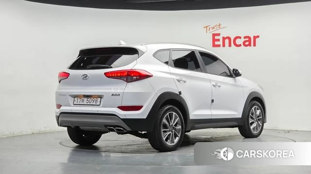 Hyundai All New Tucson id 4993680 из Кореи 12