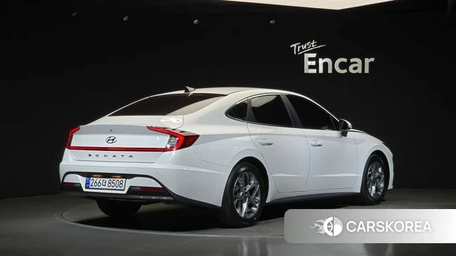 Hyundai Sonata (DN8) id 4951186 из Кореи 12