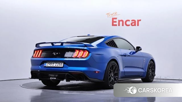 Ford Mustang id 5035533 из Кореи 12