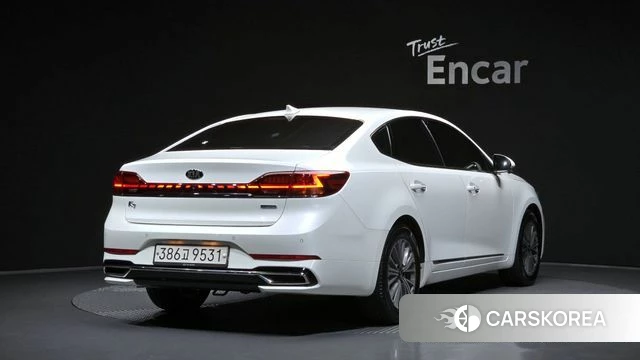 Kia K7 Premier Hybrid id 4982769 из Кореи 12
