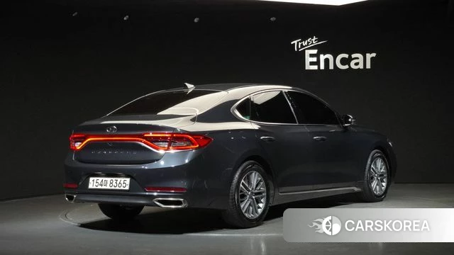 Hyundai Grandeur IG id 4967653 из Кореи 12