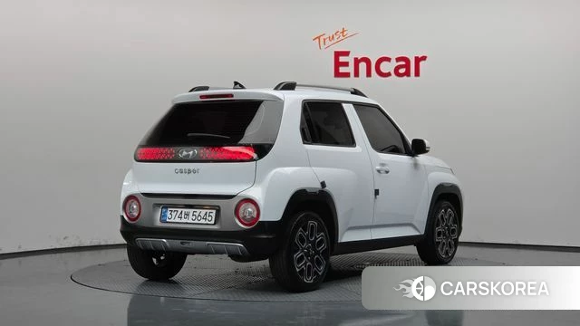 Hyundai Casper id 5027516 из Кореи 13