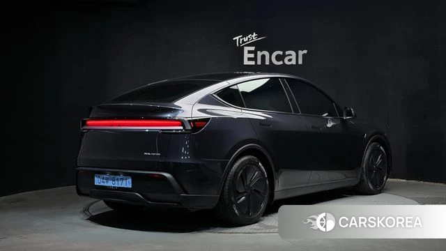 Tesla Model Y id 4639951 из Кореи 12