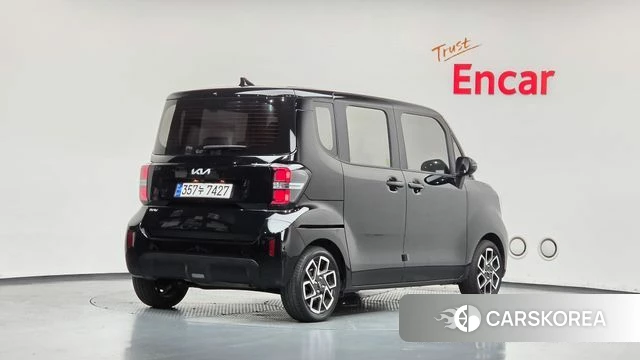 Kia The New Kia Ray id 4975683 из Кореи 12