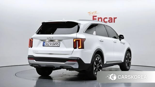 Kia The New Sorento 4th Generation id 4985694 из Кореи 12