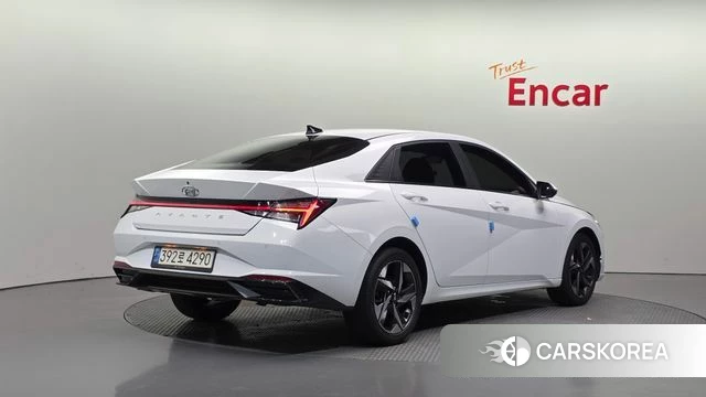 Hyundai Avante (CN7) id 4495143 из Кореи 12