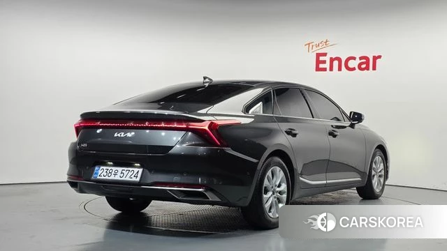 Kia K8 id 4959291 из Кореи 12
