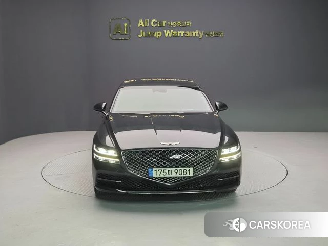 Genesis G80 (RG3) id 4936470 из Кореи 12