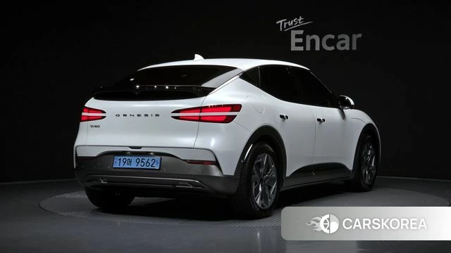 Genesis GV60 id 5033940 из Кореи 12