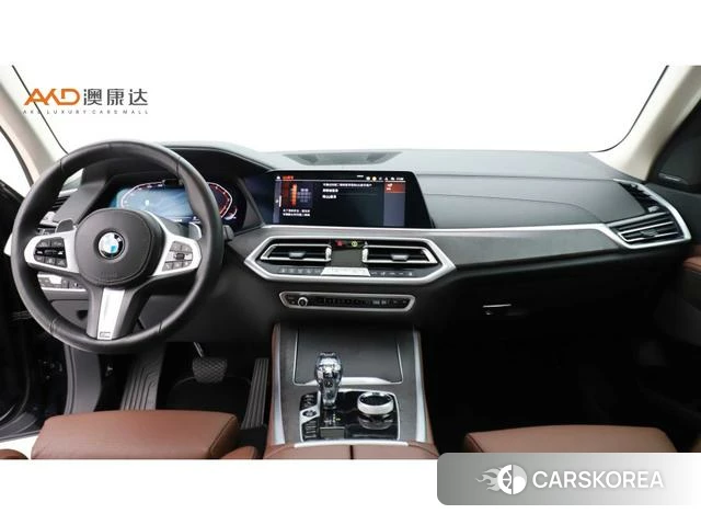 BMW X5 2021 Черный из Китая, фото 2