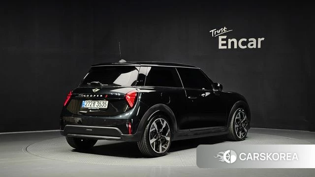 Mini Cooper S 4th Generation id 4980008 из Кореи 12
