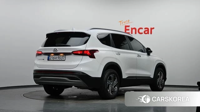 Hyundai The New Santa Fe id 4745328 из Кореи 12