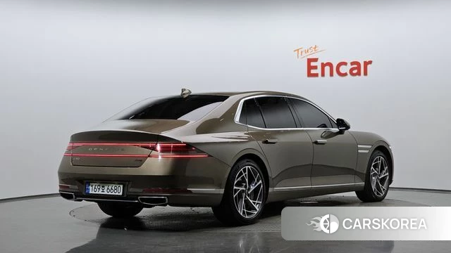 Genesis G90 (RS4) id 4997053 из Кореи 12
