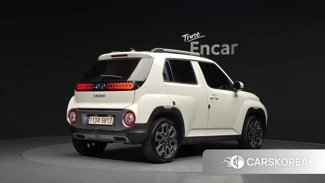 Hyundai Casper id 4992096 из Кореи 12