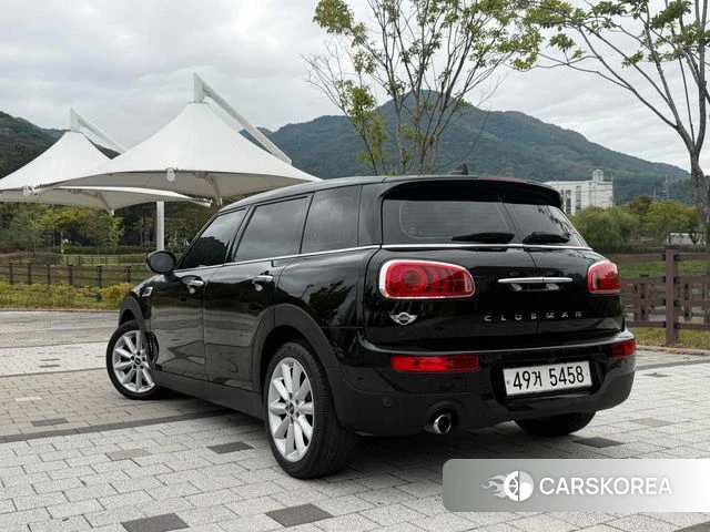 Mini Cooper D Clubman id 5042172 из Кореи 12