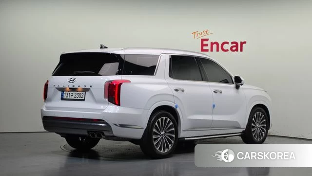 Hyundai The New Palisade id 5002766 из Кореи 12