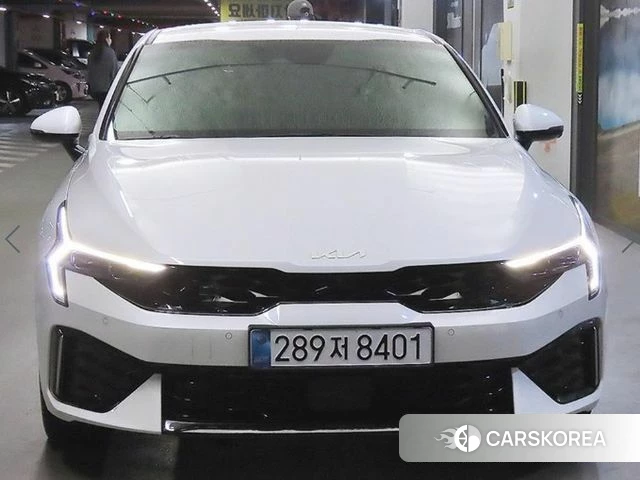 Kia The New K5 Hybrid 3rd generation id 5021253 из Кореи 8