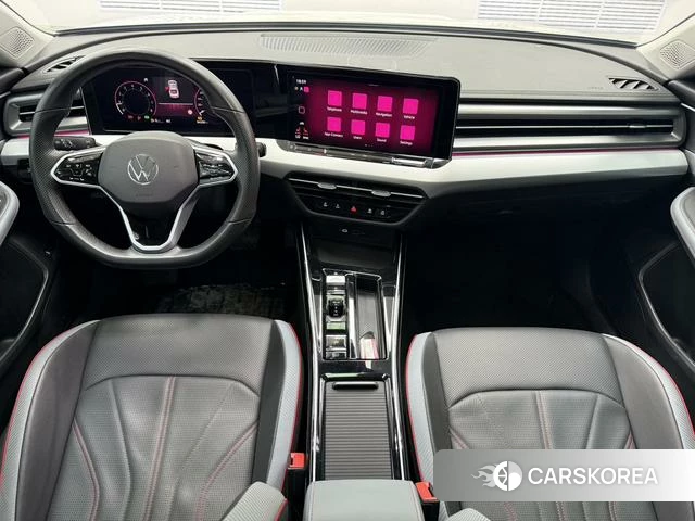 Volkswagen Lamando 2023 Белый из Китая, фото 2