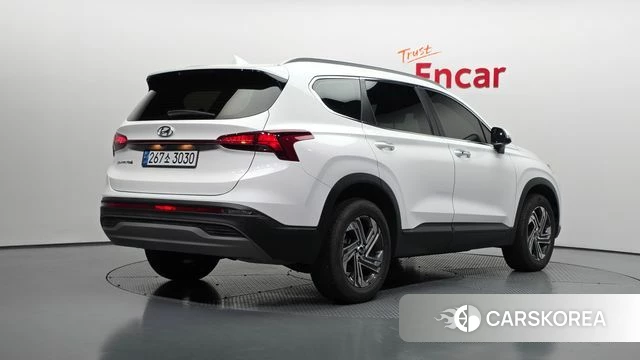 Hyundai The New Santa Fe id 5003308 из Кореи 12