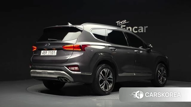Hyundai Santa Fe TM id 4717840 из Кореи 12