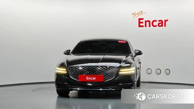 Genesis G80 (RG3) id 4976556 из Кореи 12