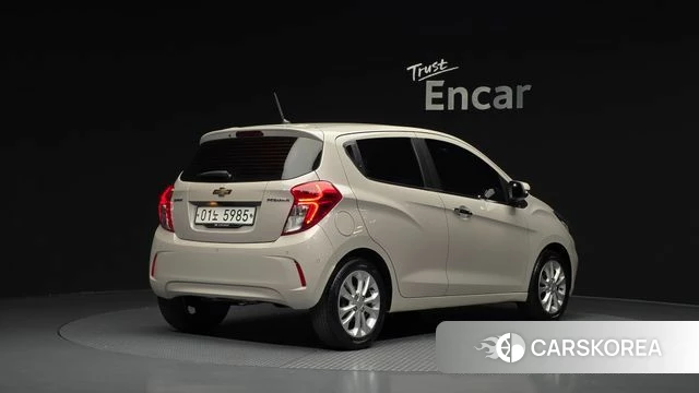 Chevrolet (GM Daewoo) The New Spark id 5004551 из Кореи 12