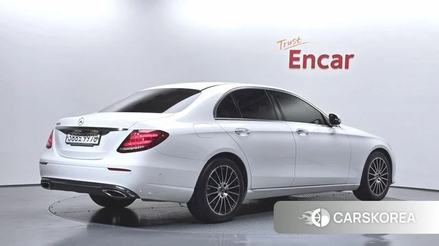 Mercedes-Benz E-Class W213 id 4978019 из Кореи 12
