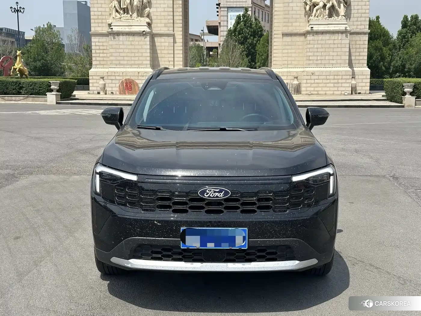 Ford Equator 2024 Черный из Китая, фото 3