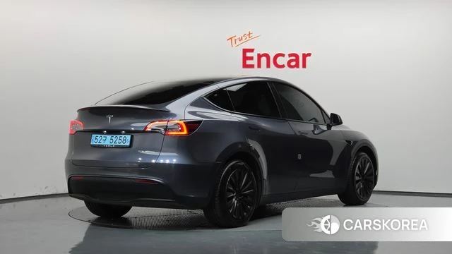 Tesla Model Y id 4975827 из Кореи 12