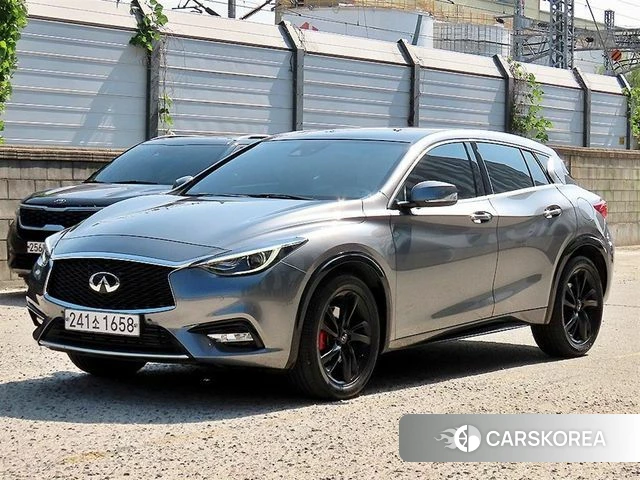 Infiniti Q30 id 4947235 из Кореи 12