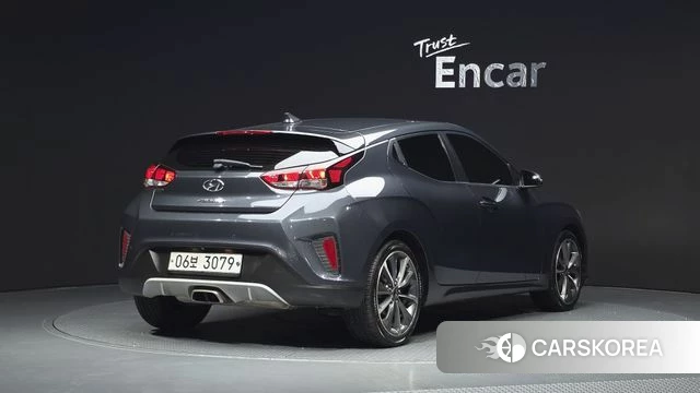 Hyundai Veloster (JS) id 4983031 из Кореи 12