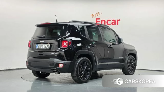 Jeep Renegade id 4975951 из Кореи 12