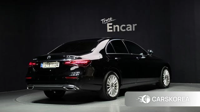 Mercedes-Benz E-Class W213 id 4943009 из Кореи 12