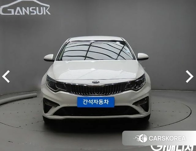 Kia The New K5 2nd generation id 5004254 из Кореи 12