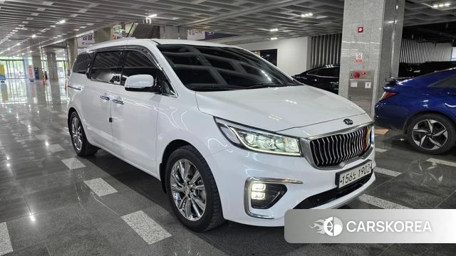 Kia The New Carnival id 5018260 из Кореи 12