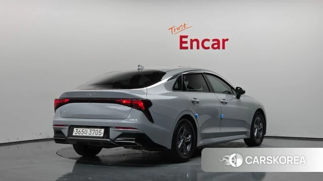 Kia The New K5 3rd generation id 5058278 из Кореи 12